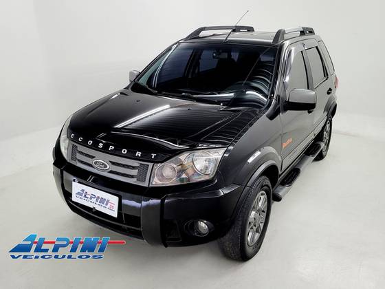 FORD ECOSPORT 1.6 FREESTYLE 8V FLEX 4P MANUAL FORD ECOSPORT 1.6 FREESTYLE 8V FLEX 4P MANUAL